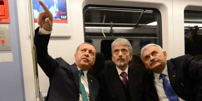 Ankara'da Mustafa Tuna dönemi