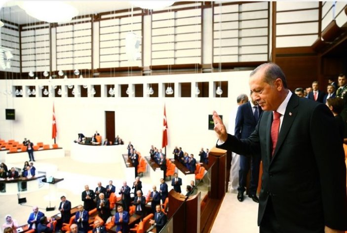 Erdoğan AK Partili vekillerle görüşecek