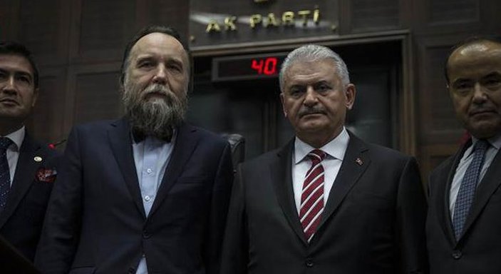 Rus filozof Aleksandr Dugin: Türkiye'nin B planı olmalı