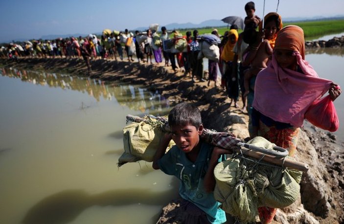 BMGK'nın Myanmar tasarısına Çin vetosu