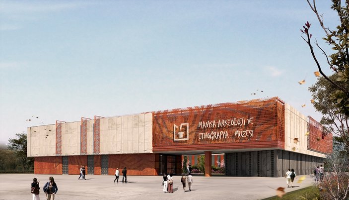 Manisa'ya yeni müze