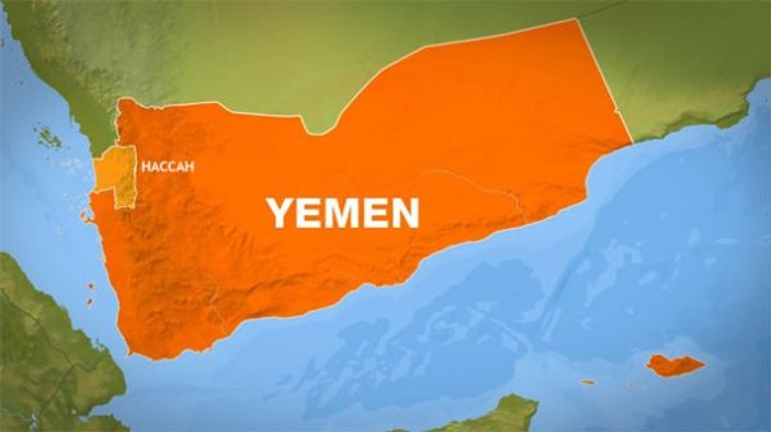 Suudi Arabistan Yemen'i yeniden bombaladı