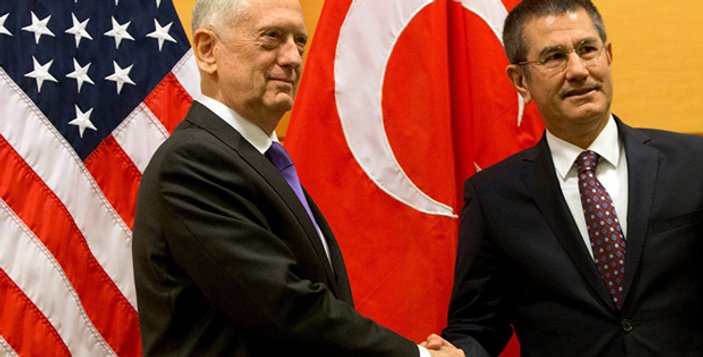 ABD'de Türkiye'ye: PKK'ya karşı yanınızdayız
