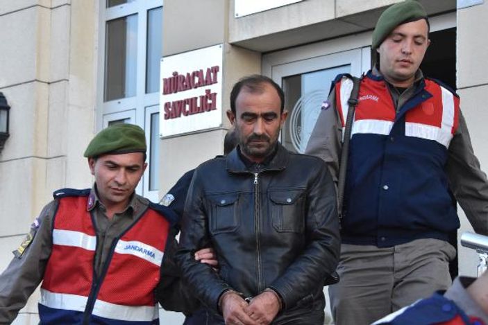 Eşini öldürttüğü sevgilisiyle olaydan sonra çay içtiler