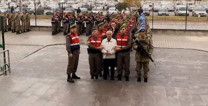 Harun Bükücü: Albay teröristler evlere mevzilenmiş dedi