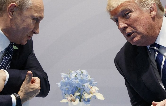 Putin- Trump görüşmesi yarın gerçekleşecek