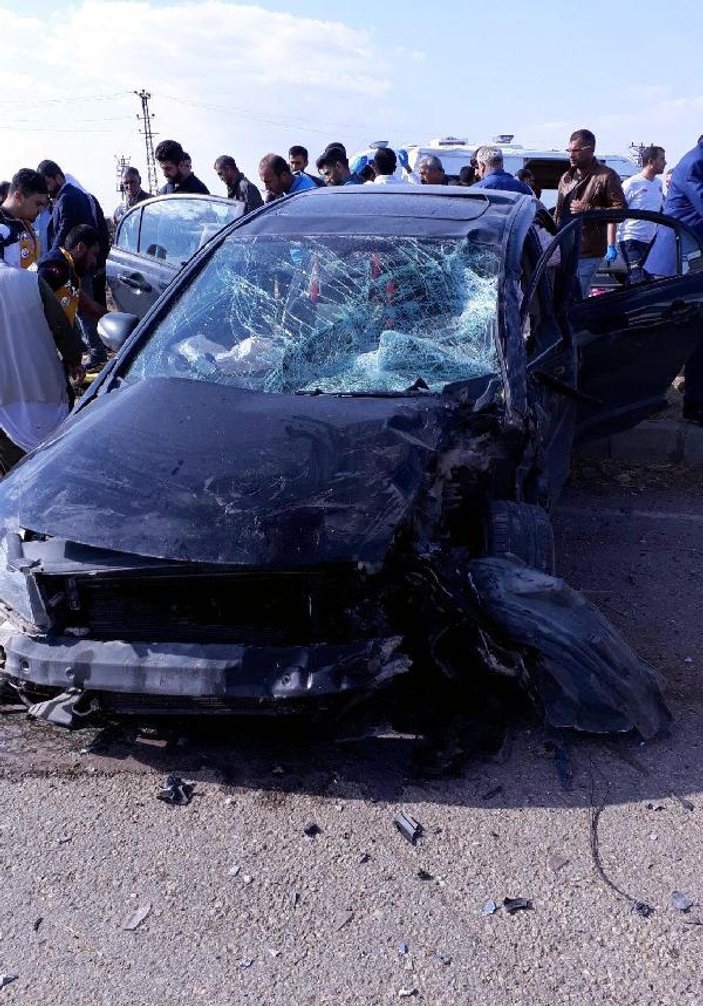 Mardin'de öğrenci servisi kazası: 15 yaralı