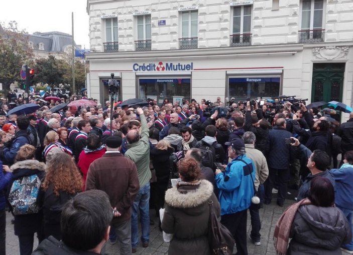 Fransa'da Müslüman karşıtı hareket