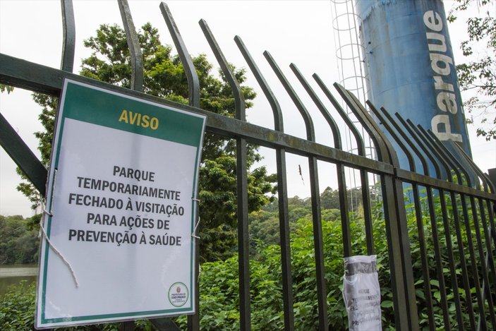 Brezilya'da sarı humma paniği 16 parkı kapattırdı