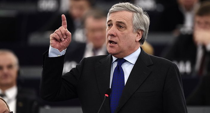 Avrupa Parlamentosu Başkanı: AB'nin bütçesi çok az