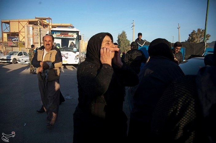 Irak'taki depremde gecenin bilançosu