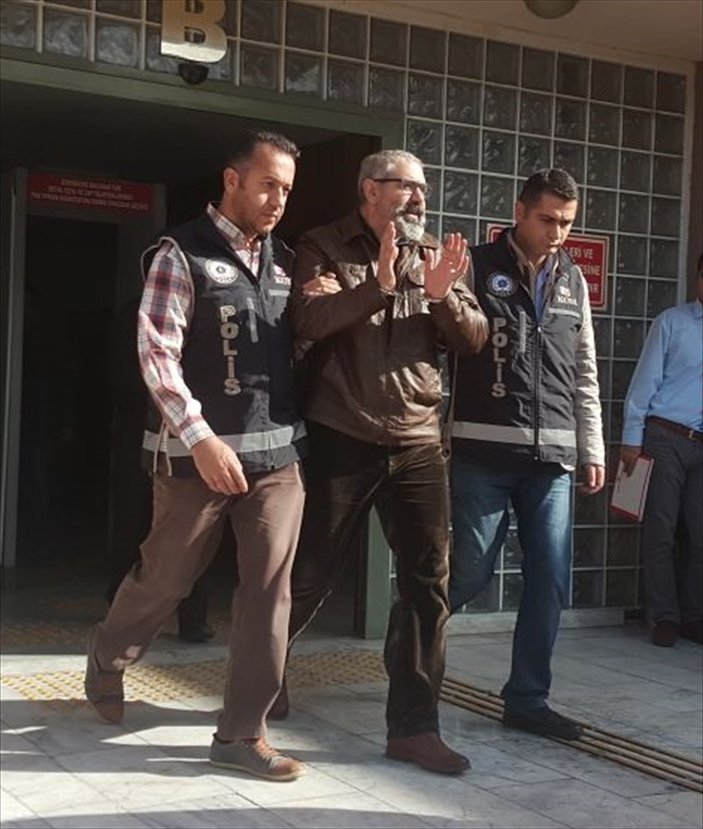 FETÖ'nün 'Aydın il imamı' tutuklandı