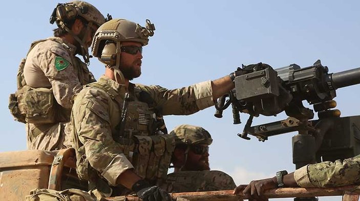 ABD'li komutan Dillon'a Türkiye-YPG sorusu
