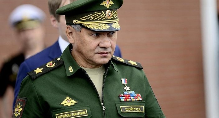 Rusya Savunma Bakanı'nın yeni sözcüsü ilgi topluyor