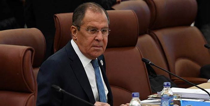 Lavrov'dan Soçi'deki toplantı hakkında kaçamak cevap