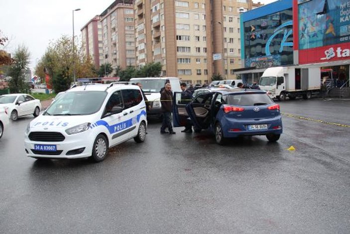 Gazeteci Ali Tarakçı'ya trafikte silahlı saldırı