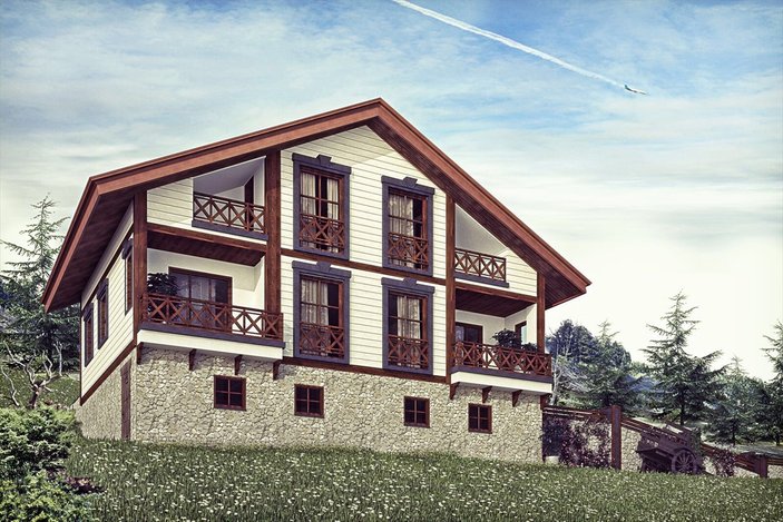 Şehit Eren Bülbül'ün ailesine yeni ev