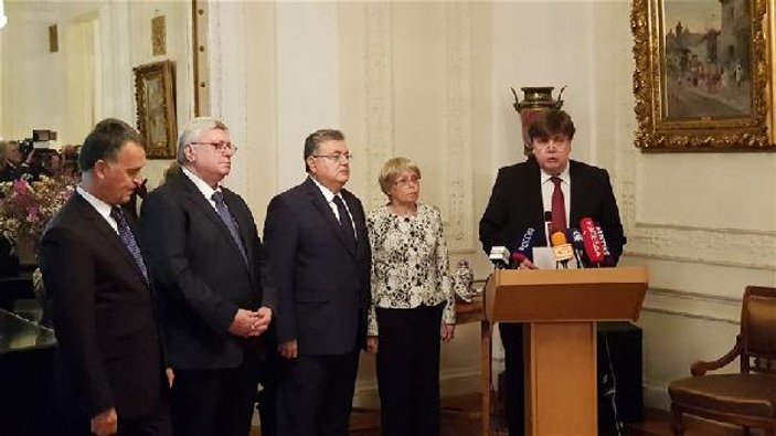 Rusya’nın Ankara Büyükelçisi Karlov adına vakıf kuruldu