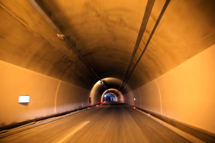 137 yıllık hayaldi: Ovit Tüneli ulaşıma açıldı