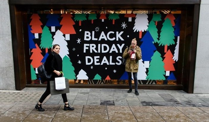 Kara Cuma (Black Friday) nedir