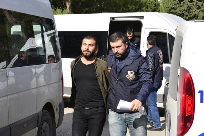 Adana'da PKK'nın infaz timi yakalandı