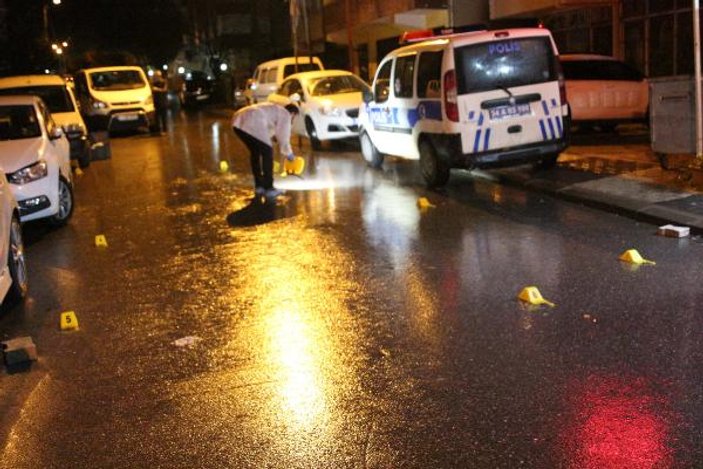 Maltepe'de tekel bayiine silahlı saldırı: 1 yaralı