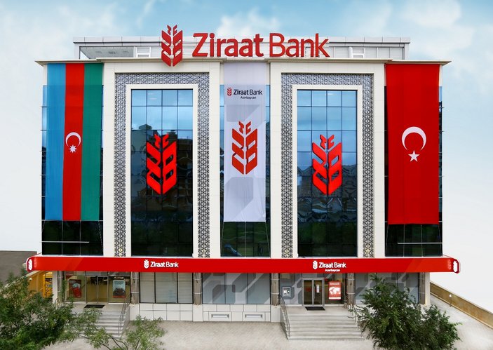 Ziraat Bankası Azerbaycan’da büyümeye devam ediyor