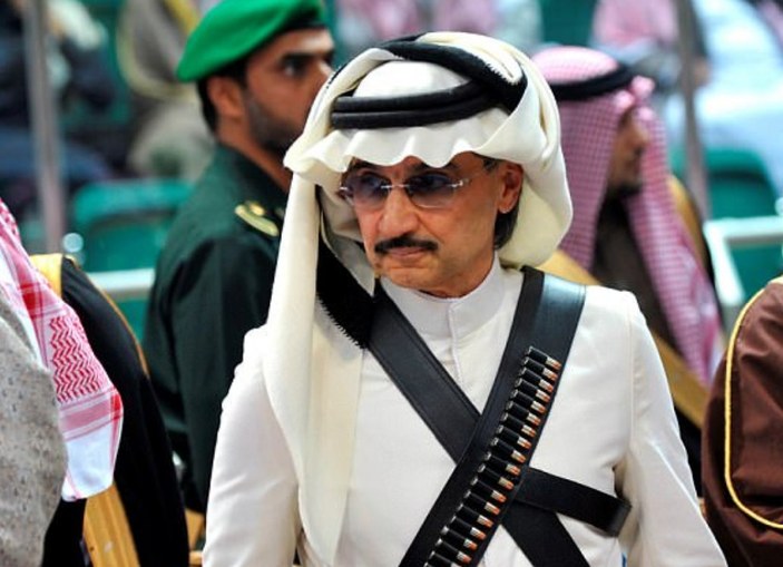 Daily Mail: ABD'nin paralı askerleri Suudi prensleri ayağından astı