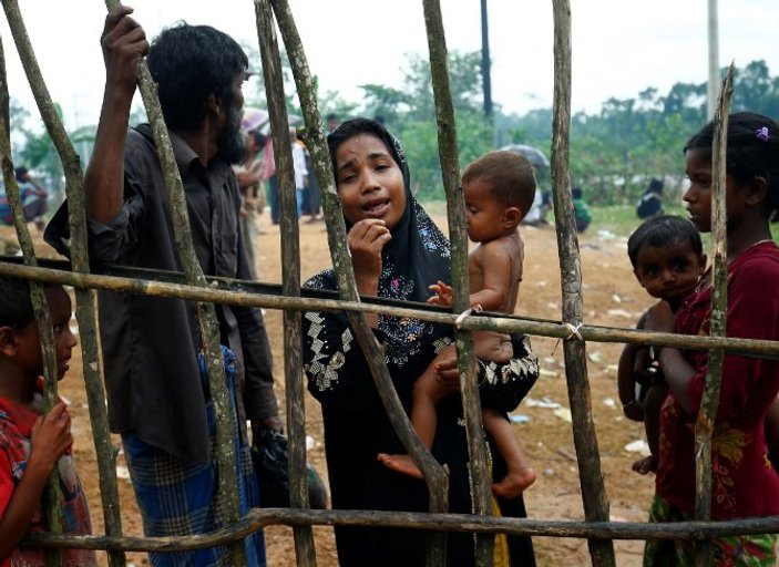 Myanmar ile Bangladeş Arakanlılar konusunda anlaştı