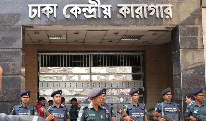 Bangladeş'te Cemaat-i İslami'nin 6 üyesine idam