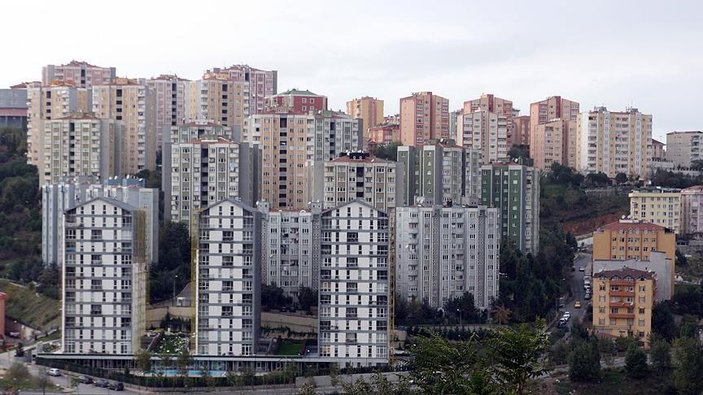 Konut satış istatistikleri açıklandı