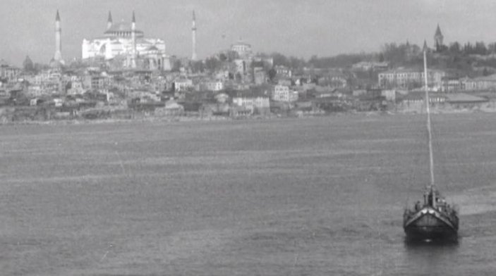 1958 yılında İstanbul