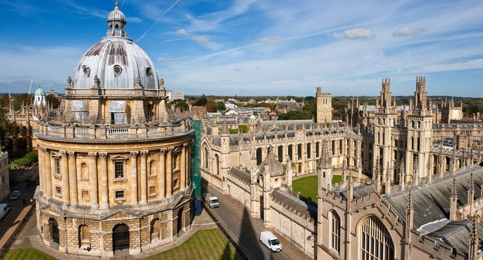 Oxford'a dava: Kötü eğitim kariyerime mal oldu