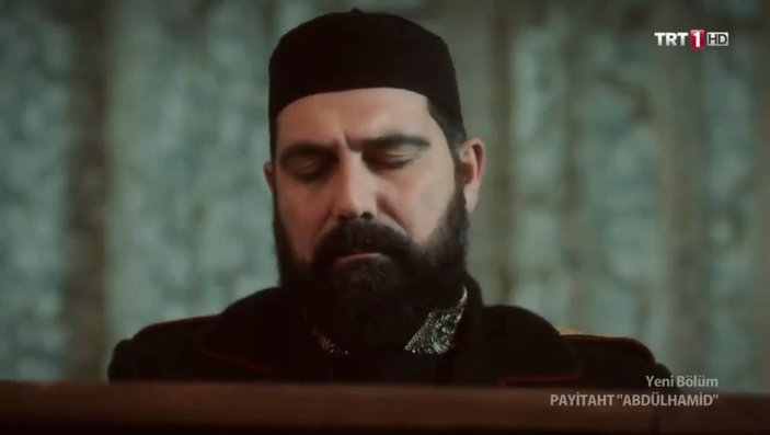 Payitaht Abdülhamid zikir sahnesi