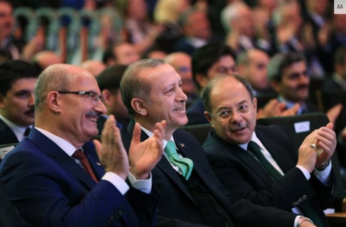 Cumhurbaşkanı Erdoğan: Kanal İstanbul bitme aşamasında