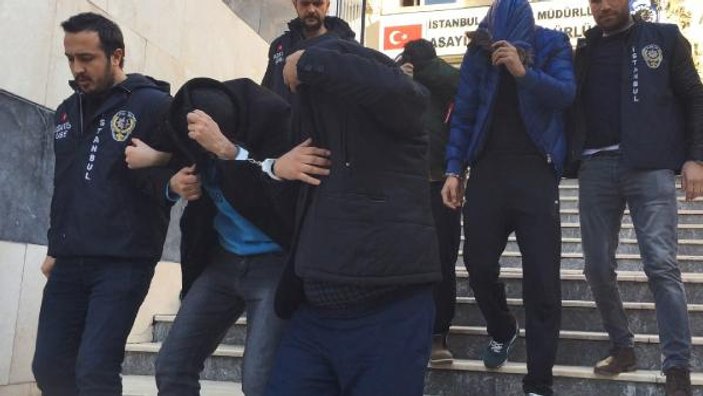 İstanbul'da iki işkence evi ortaya çıkarıldı