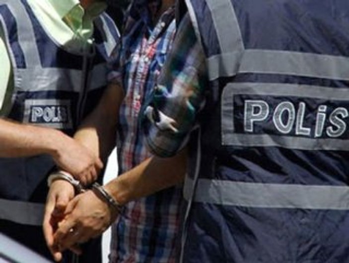 Kayseri'de terör operasyonu: 4 gözaltı
