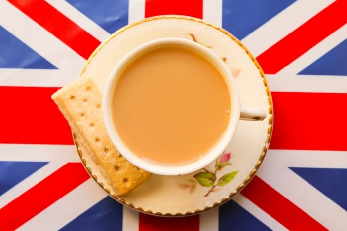 İngilizler çayı neden sütle içer