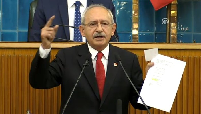 Kemal Kılıçdaroğlu'nun iddiaları asılsız çıktı
