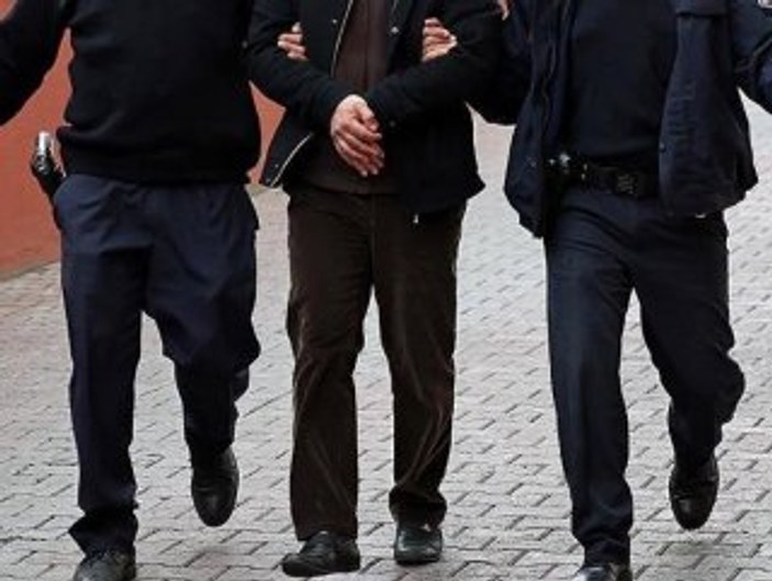 Bursa'da Zekeriya Öz'ün kayınbiraderi tutuklandı