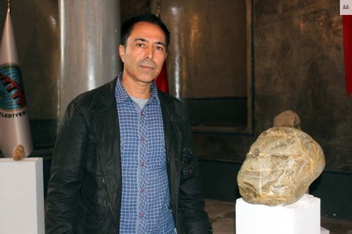 Çoban Ahmet'ten Edirne'de İnsansı Taşlar Müzesi