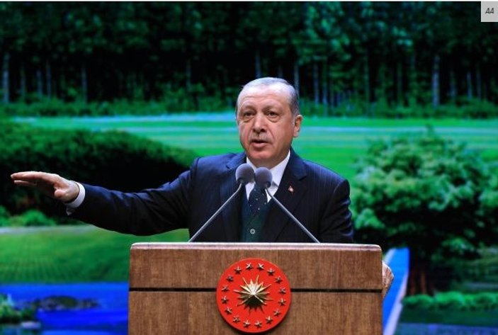 Cumhurbaşkanı, açılış töreninde Kılıçdaroğlu'na yüklendi