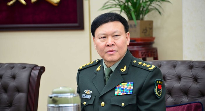 Yolsuzlukla suçlanan Çinli general intihar etti