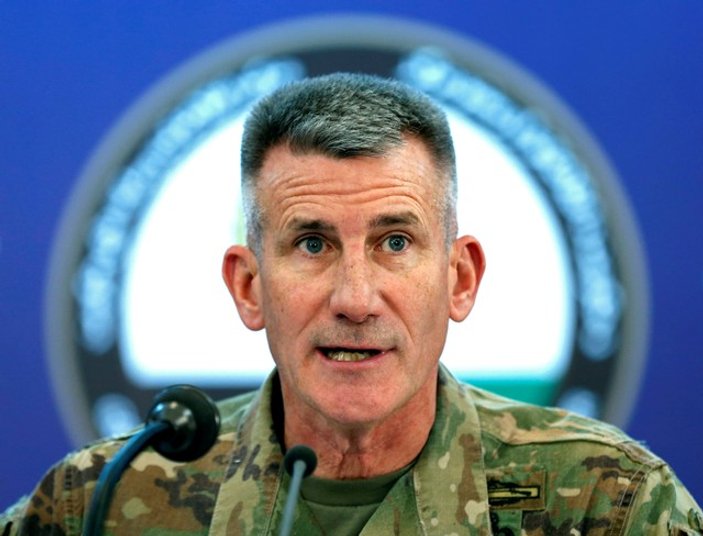 ABD ordusu Afganistan'da varlığını sürdürecek