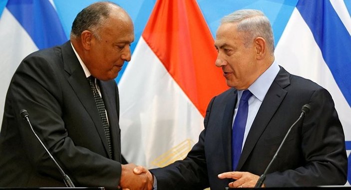İsrailli bakanın sözleri Mısır'ı kızdırdı