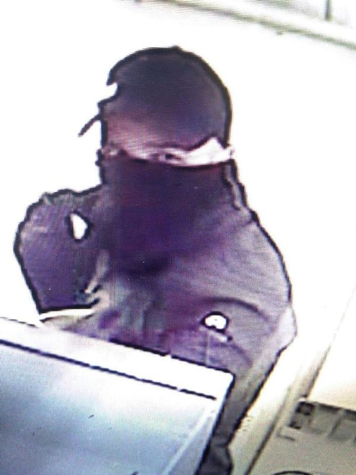 ATM hırsızları sınır kapısında gözaltına alındı