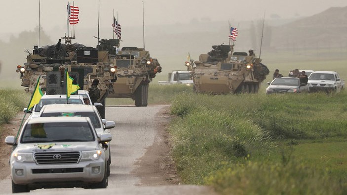 ABD YPG'ye 5 bin silah daha gönderecek