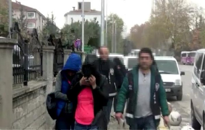Sakarya'da fuhuş operasyonu: 3 tutuklama