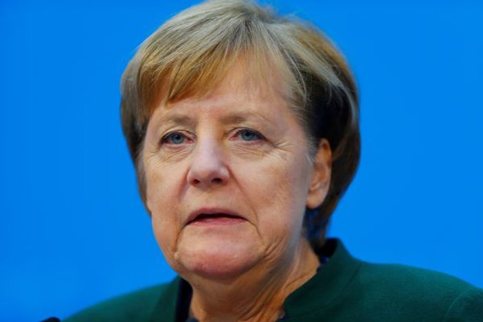 Merkel'in koalisyon ümitleri sona eriyor