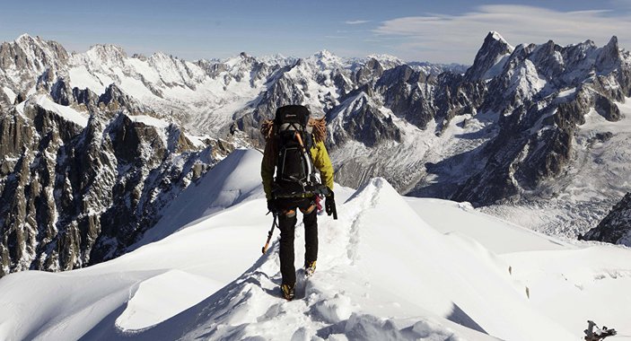 İsviçre Alpleri'nde 9 ayda 91 dağcı öldü